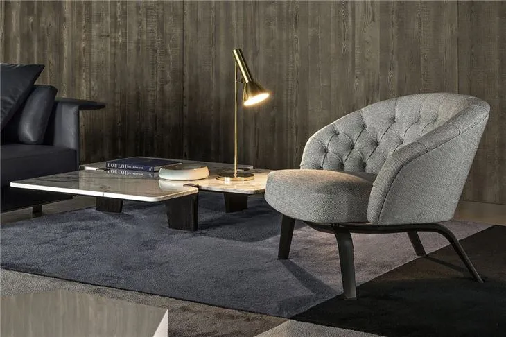 Custom Hotel Guestroom Metall Benstol