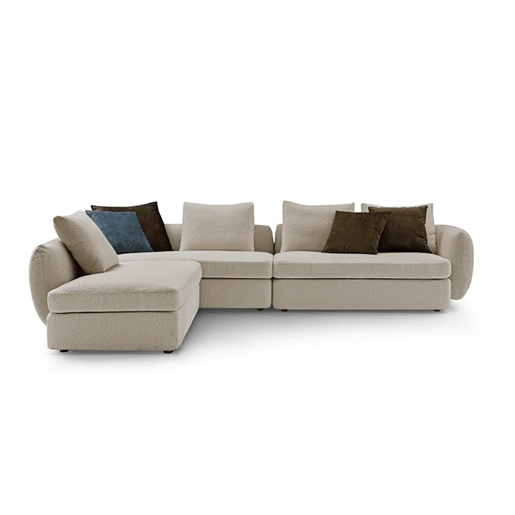 L Style Couch