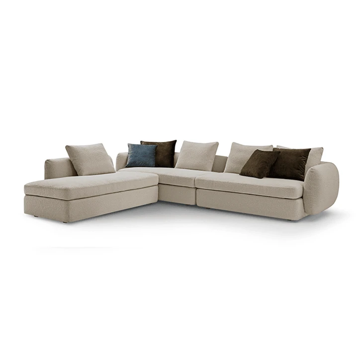 L Style Couch